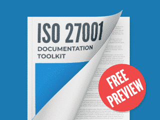 iso 27001 documentation toolkit